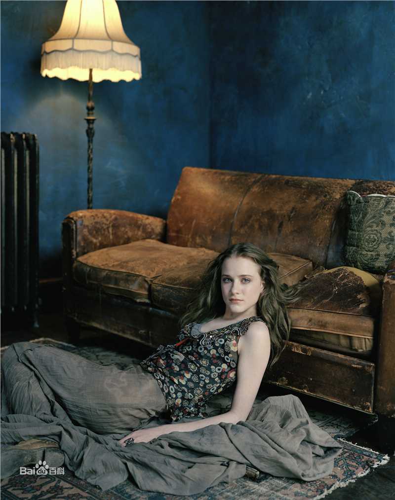 埃文·蕾切尔·伍德(Evan Rachel Wood)精彩图册
