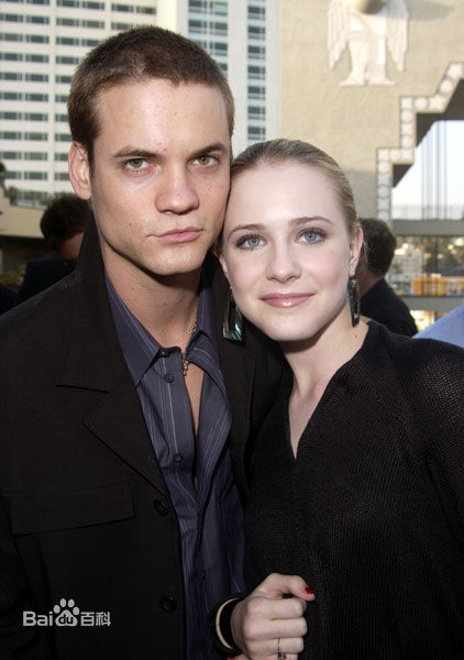 埃文·蕾切尔·伍德(Evan Rachel Wood)精彩图册