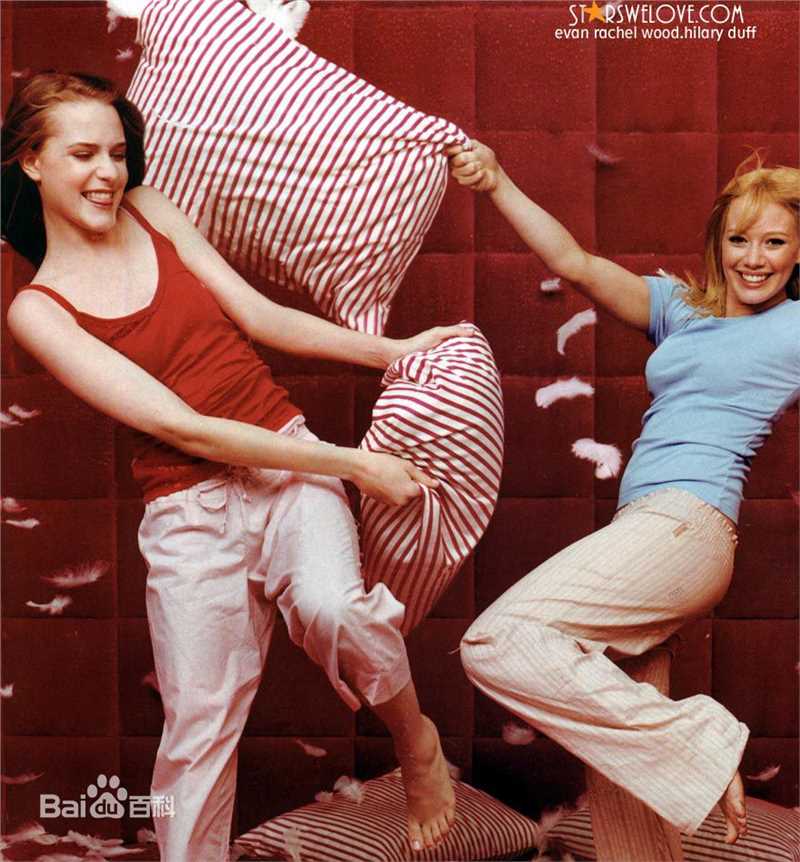 埃文·蕾切尔·伍德(Evan Rachel Wood)精彩图册