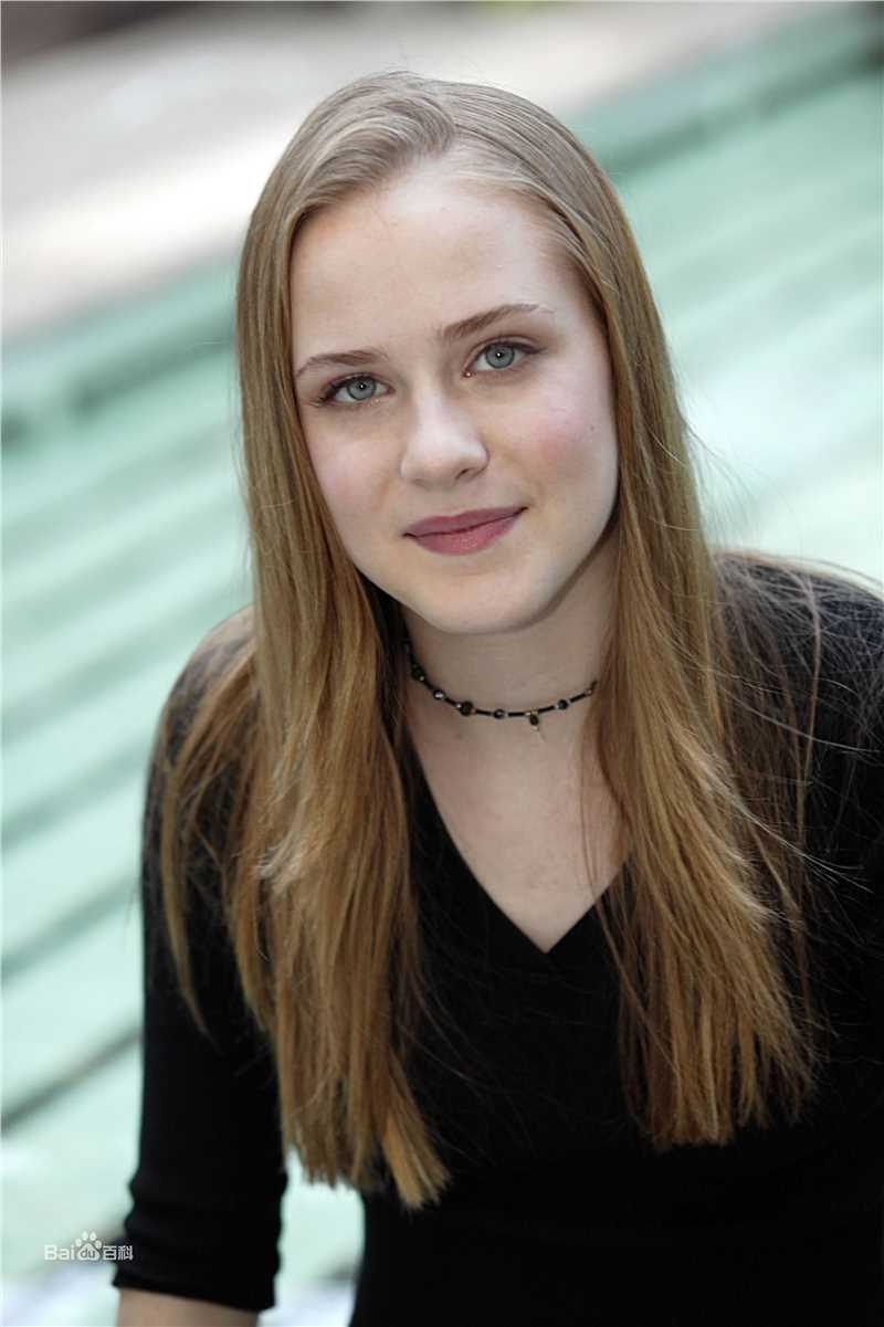 埃文·蕾切尔·伍德(Evan Rachel Wood)精彩图册