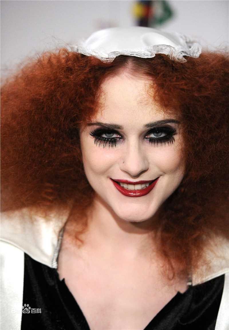 埃文·蕾切尔·伍德(Evan Rachel Wood)精彩图册