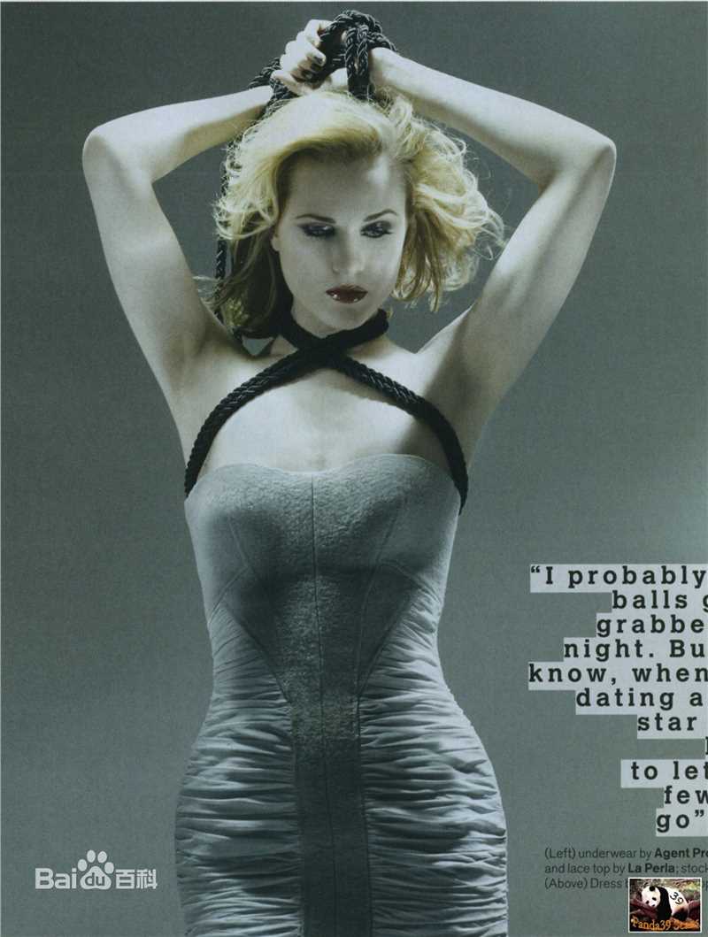 埃文·蕾切尔·伍德(Evan Rachel Wood)精彩图册