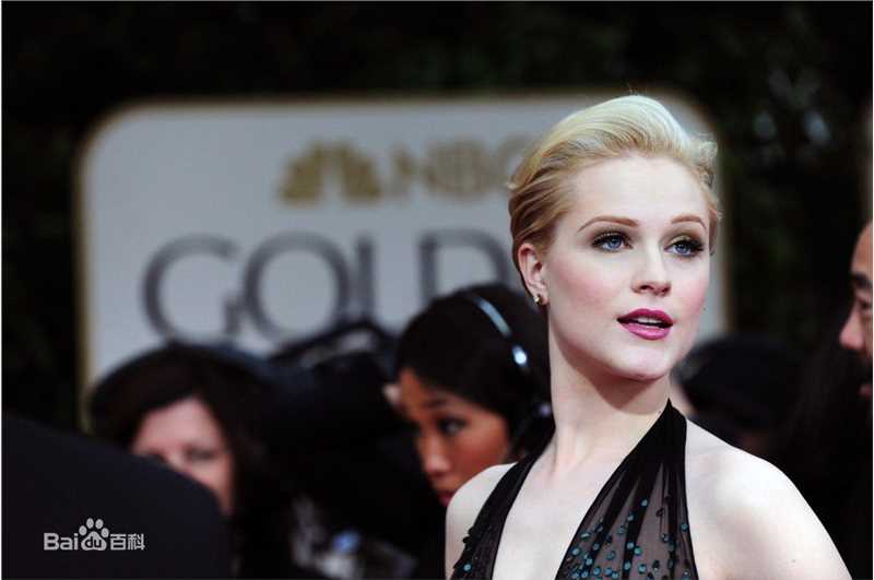 埃文·蕾切尔·伍德(Evan Rachel Wood)精彩图册