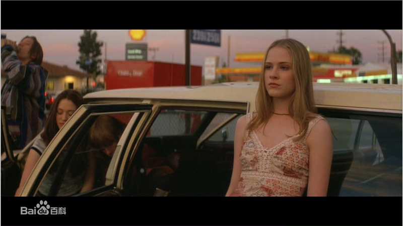 精选埃文·蕾切尔·伍德(Evan Rachel Wood)精彩图册