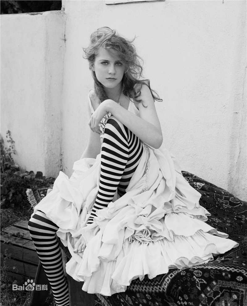 精选埃文·蕾切尔·伍德(Evan Rachel Wood)精彩图册