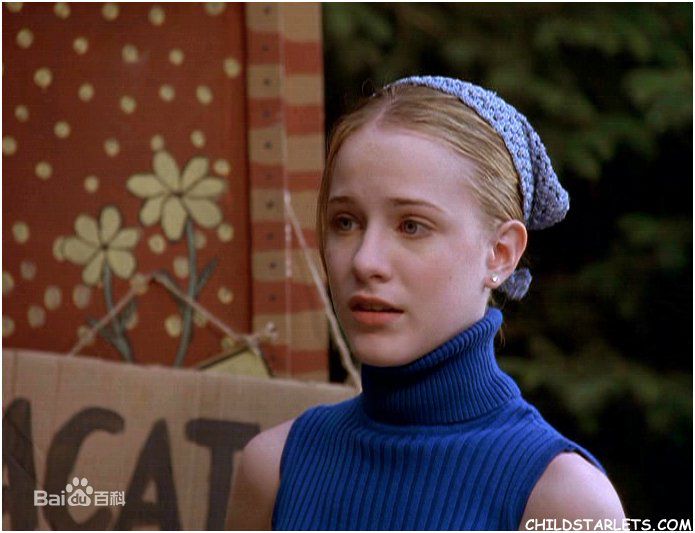 精选埃文·蕾切尔·伍德(Evan Rachel Wood)精彩图册