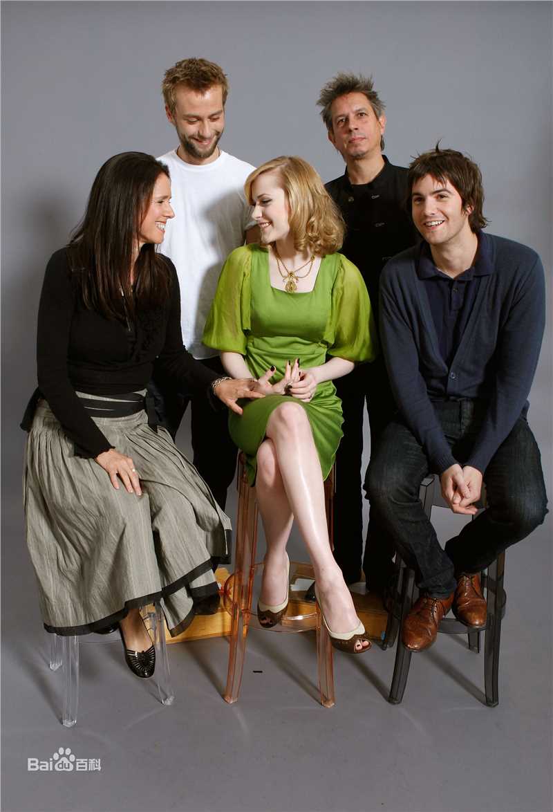 精选埃文·蕾切尔·伍德(Evan Rachel Wood)精彩图册