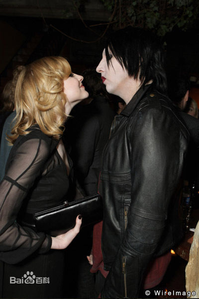 精选埃文·蕾切尔·伍德(Evan Rachel Wood)精彩图册