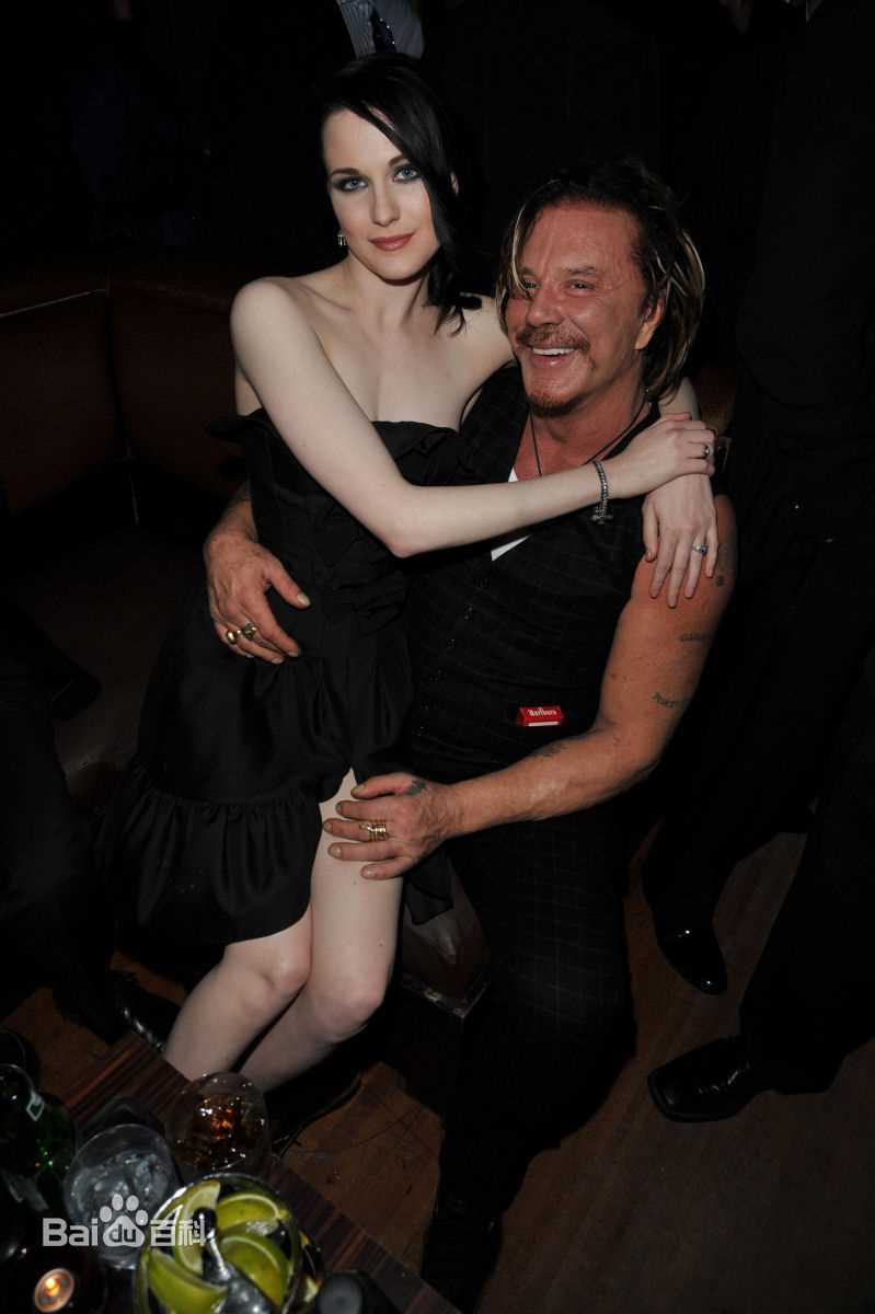 精选埃文·蕾切尔·伍德(Evan Rachel Wood)精彩图册