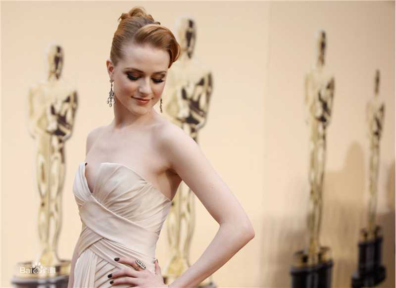 精选埃文·蕾切尔·伍德(Evan Rachel Wood)精彩图册