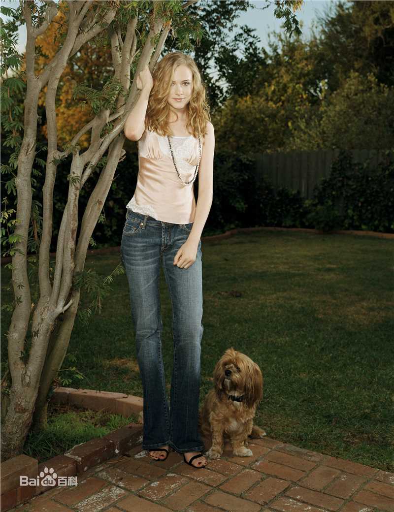 精选埃文·蕾切尔·伍德(Evan Rachel Wood)精彩图册