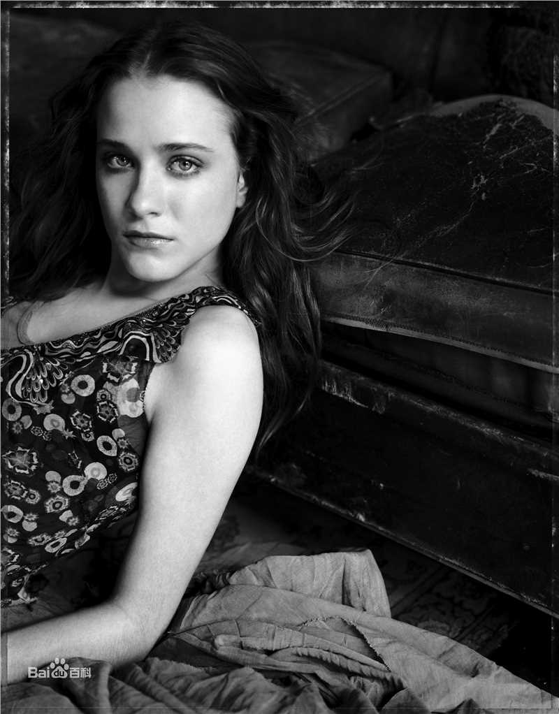 精选埃文·蕾切尔·伍德(Evan Rachel Wood)精彩图册