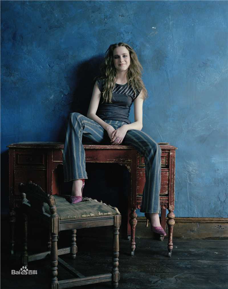 精选埃文·蕾切尔·伍德(Evan Rachel Wood)精彩图册