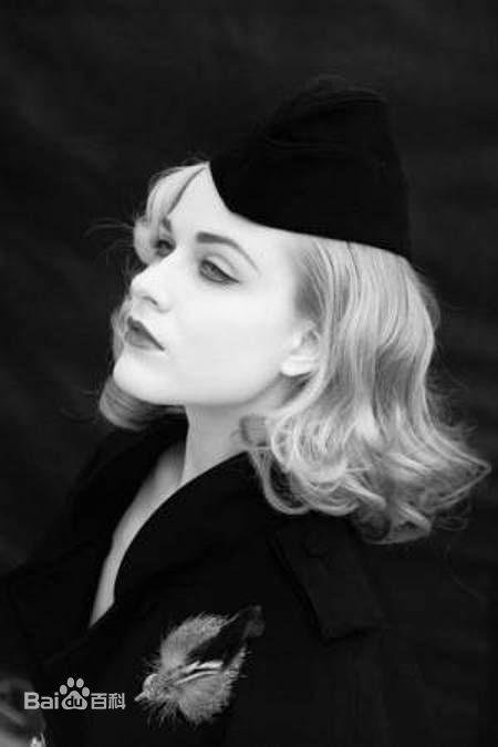 最优质埃文·蕾切尔·伍德(Evan Rachel Wood)精彩图册