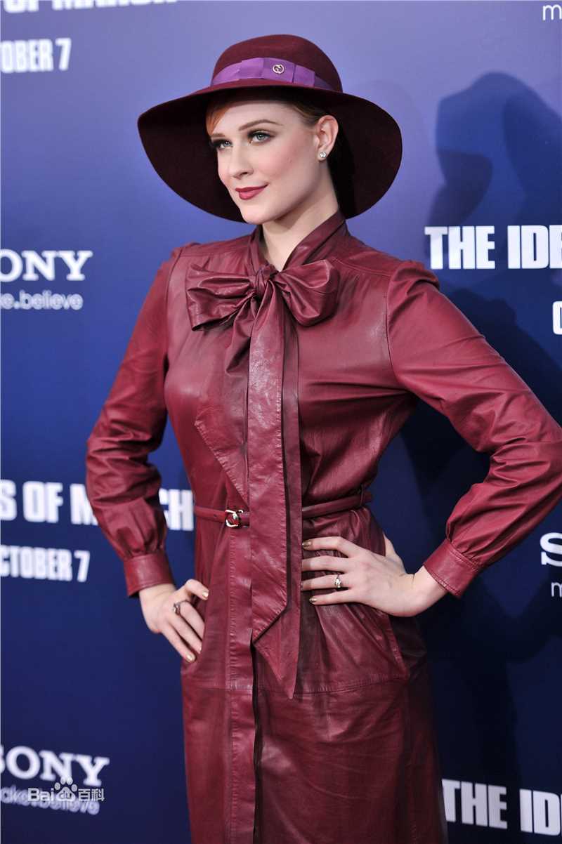 最优质埃文·蕾切尔·伍德(Evan Rachel Wood)精彩图册