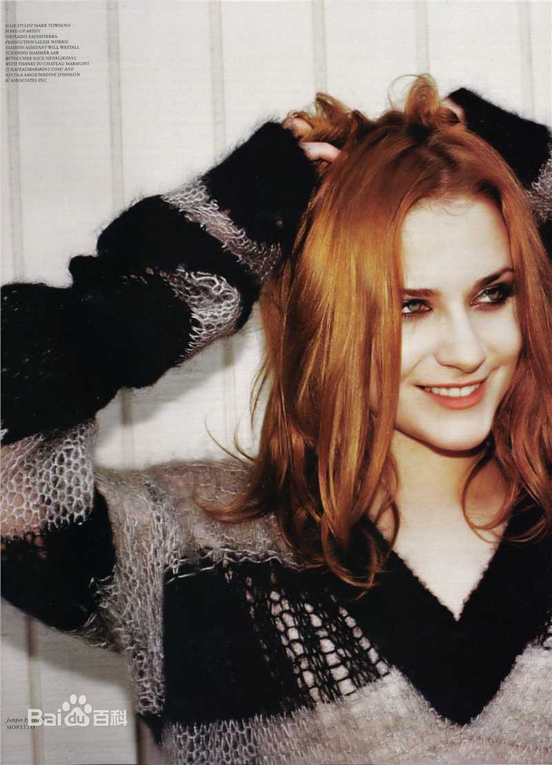 最优质埃文·蕾切尔·伍德(Evan Rachel Wood)精彩图册