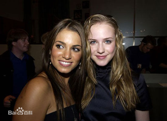 最优质埃文·蕾切尔·伍德(Evan Rachel Wood)精彩图册