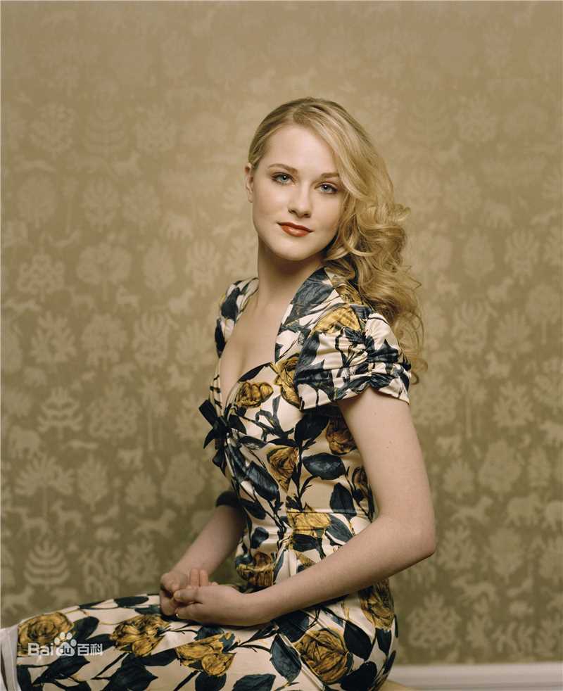 最优质埃文·蕾切尔·伍德(Evan Rachel Wood)精彩图册