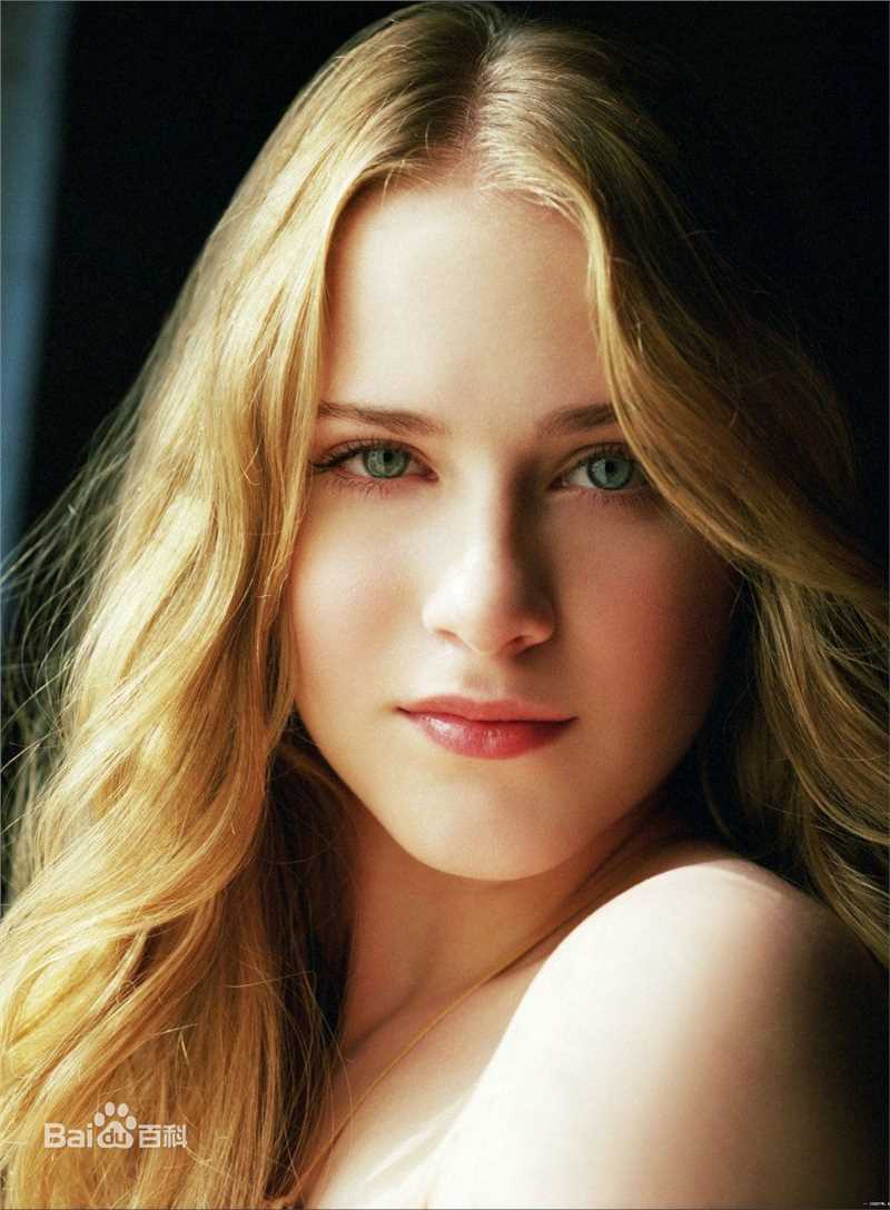 埃文·蕾切尔·伍德(Evan Rachel Wood)前后照片