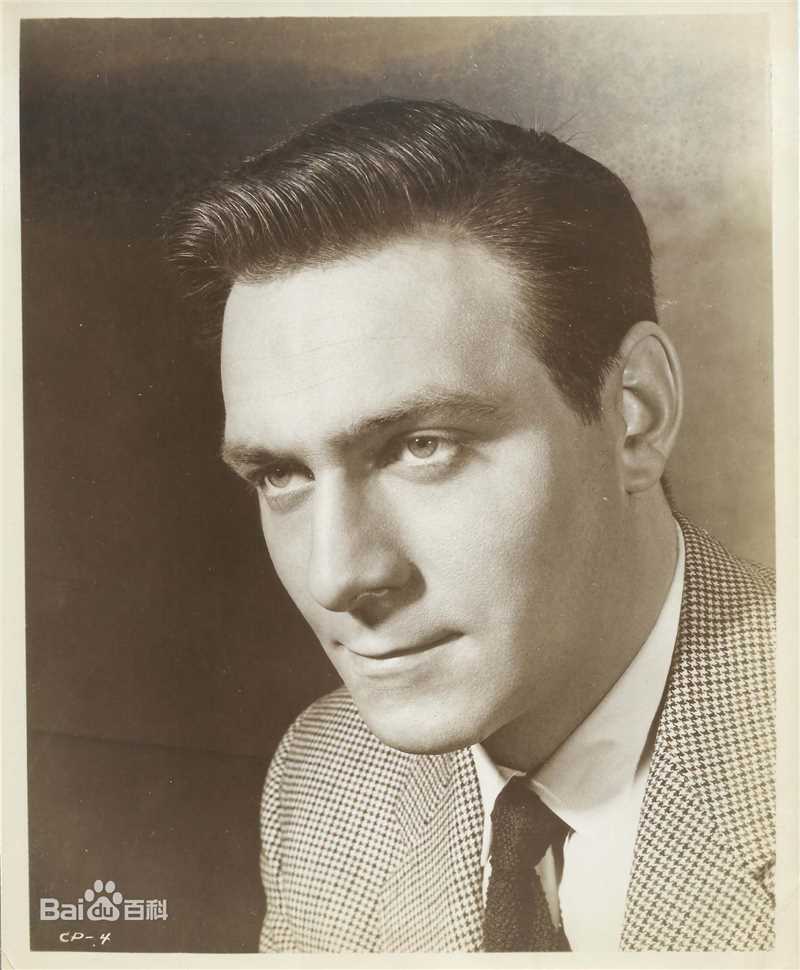 克里斯托弗·普卢默(Christopher Plummer)早年照图册