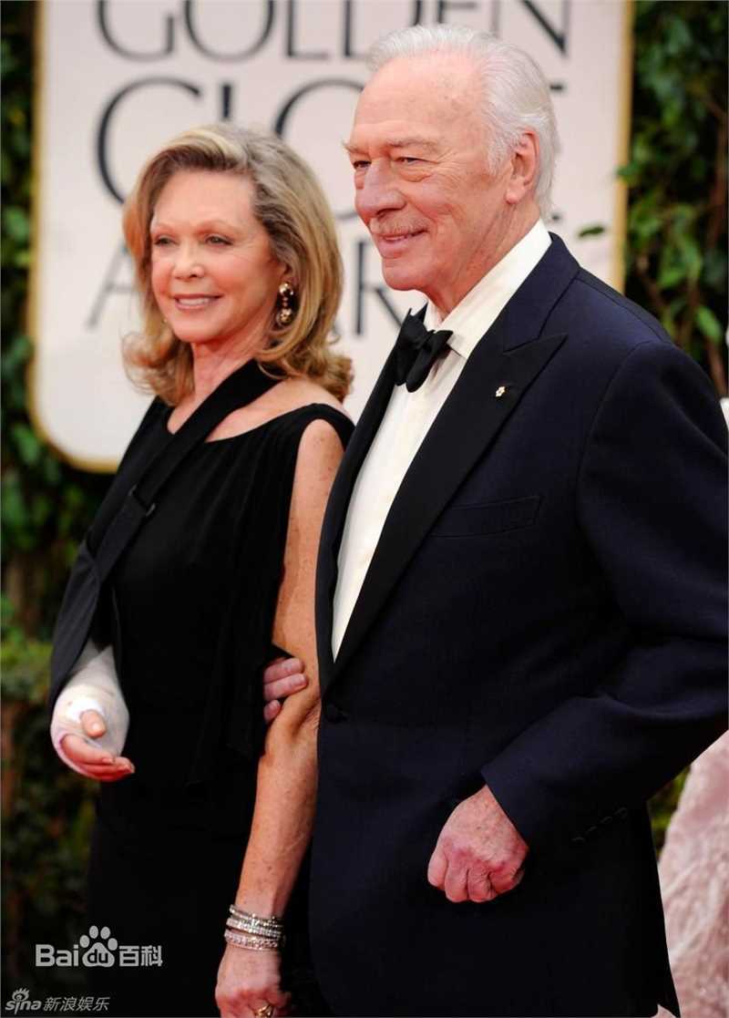 最优质克里斯托弗·普卢默(Christopher Plummer)精彩图册