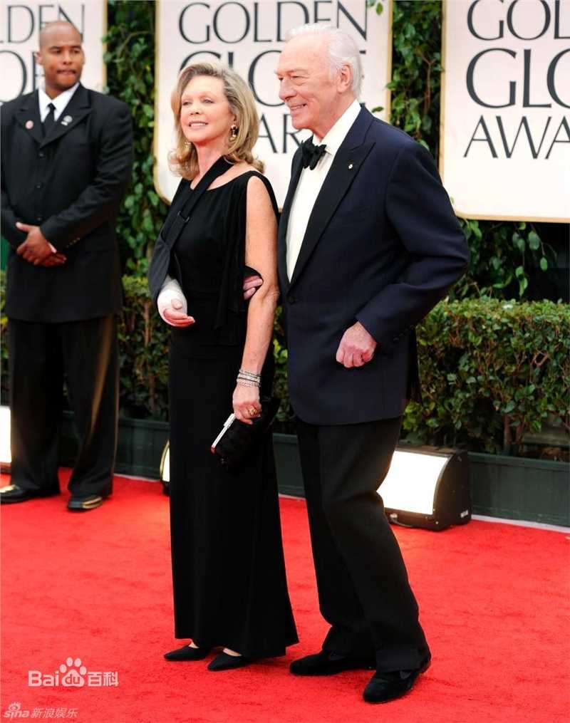 最优质克里斯托弗·普卢默(Christopher Plummer)精彩图册