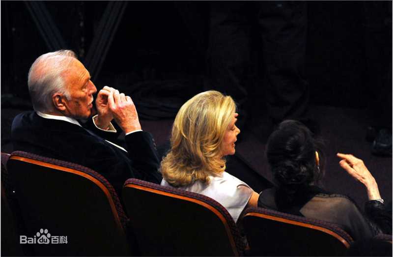 最优质克里斯托弗·普卢默(Christopher Plummer)精彩图册