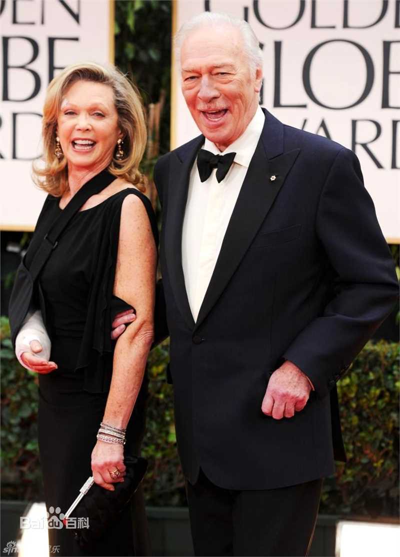 最优质克里斯托弗·普卢默(Christopher Plummer)精彩图册