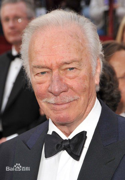 精选克里斯托弗·普卢默(Christopher Plummer)精彩图册