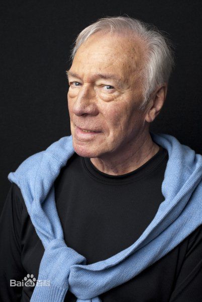 精选克里斯托弗·普卢默(Christopher Plummer)精彩图册