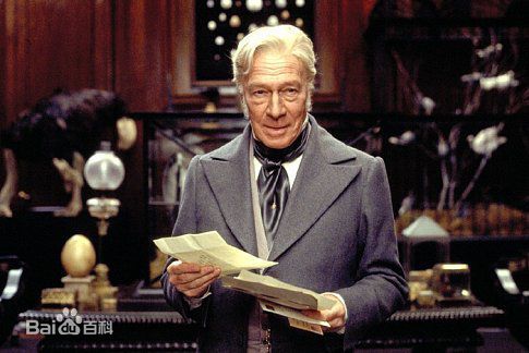 精选克里斯托弗·普卢默(Christopher Plummer)精彩图册