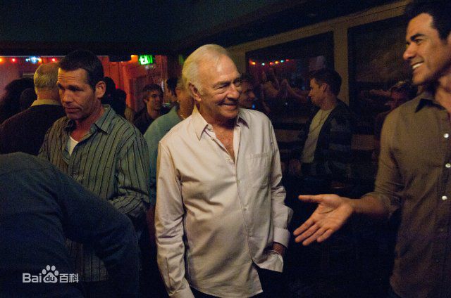 精选克里斯托弗·普卢默(Christopher Plummer)精彩图册