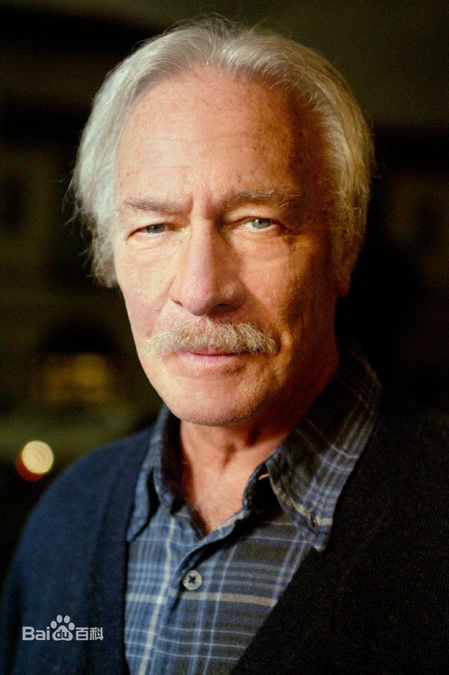 精选克里斯托弗·普卢默(Christopher Plummer)精彩图册