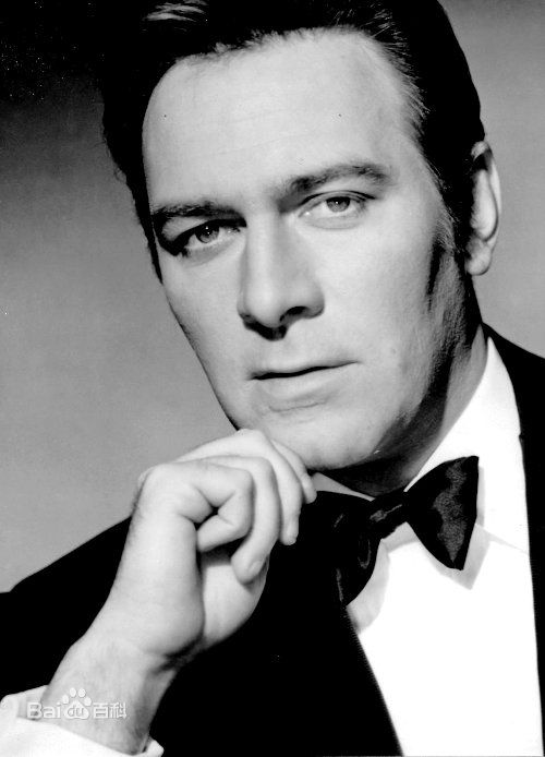 最优质克里斯托弗·普卢默(Christopher Plummer)生活照