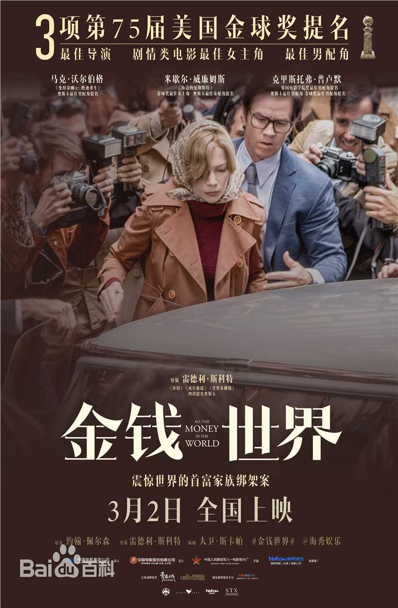 最优质克里斯托弗·普卢默(Christopher Plummer)生活照