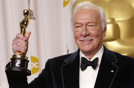 最优质克里斯托弗·普卢默(Christopher Plummer)生活照