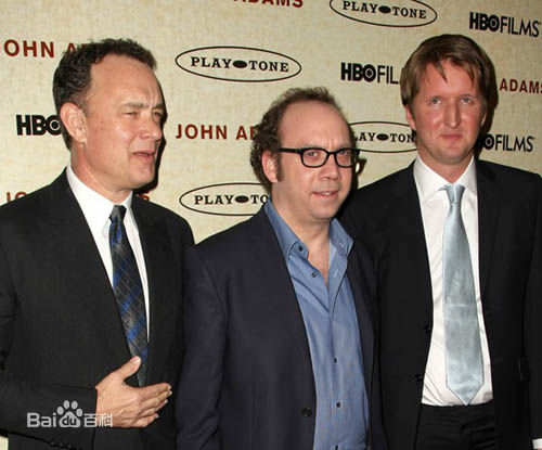 保罗·吉亚玛提(Paul Giamatti)出席活动生活照相册