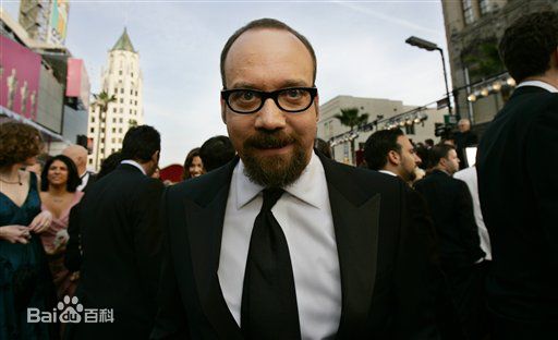 保罗·吉亚玛提(Paul Giamatti)出席活动生活照相册