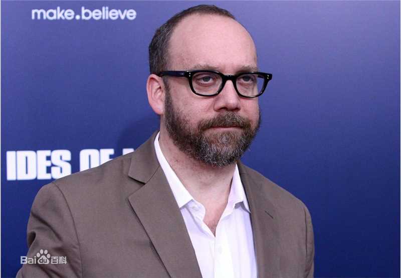 最优质保罗·吉亚玛提(Paul Giamatti)生活照