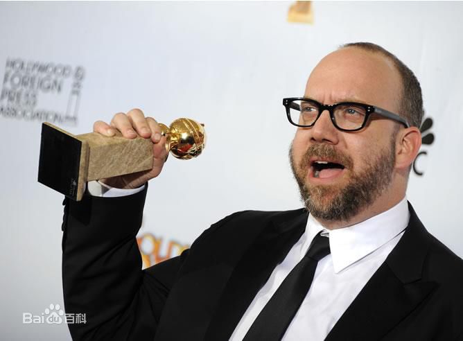 最优质保罗·吉亚玛提(Paul Giamatti)生活照