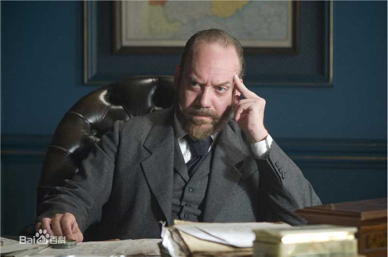 最优质保罗·吉亚玛提(Paul Giamatti)生活照