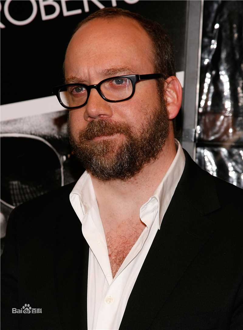 保罗·吉亚玛提(Paul Giamatti)精彩图册