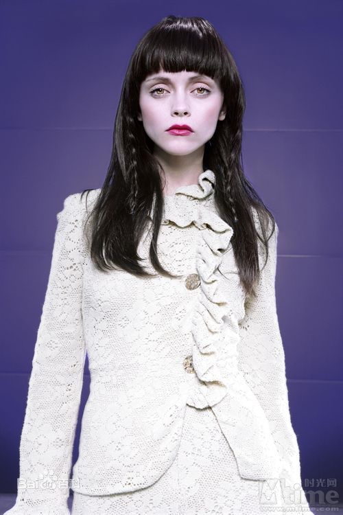 克里斯蒂娜·里奇(Christina Ricci)最新集图集