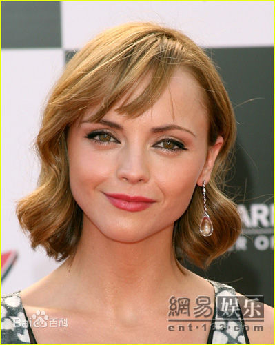 克里斯蒂娜·里奇(Christina Ricci)最新集图集