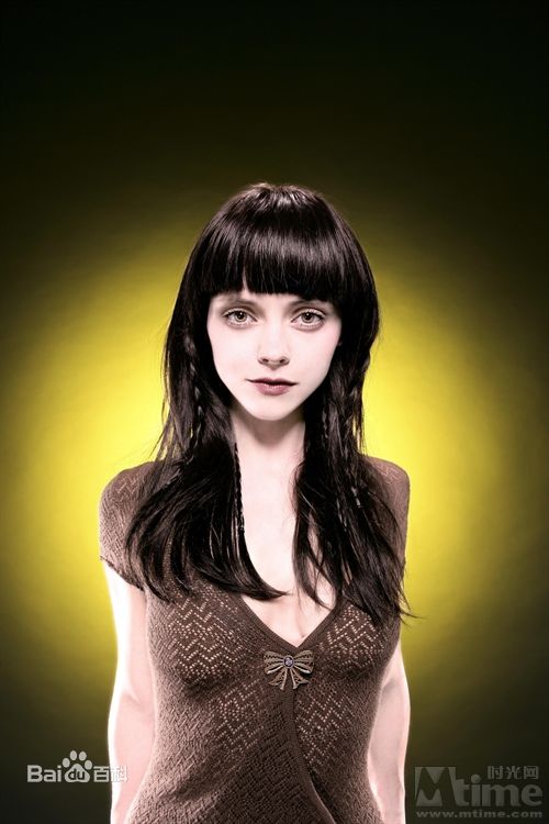 克里斯蒂娜·里奇(Christina Ricci)最新集图集