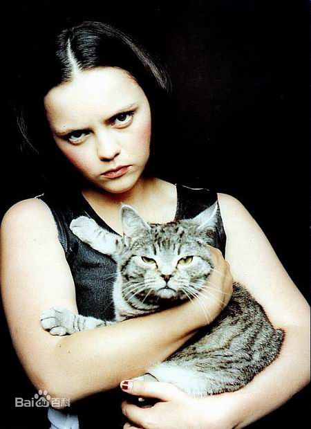 克里斯蒂娜·里奇(Christina Ricci)最新集图集