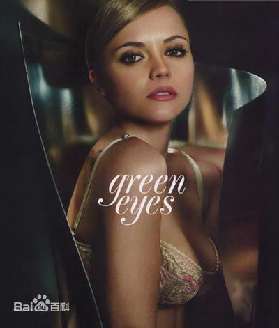 克里斯蒂娜·里奇(Christina Ricci)最新集图集