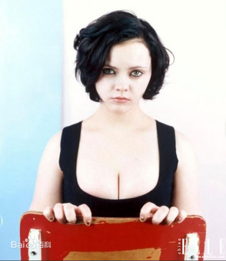 克里斯蒂娜·里奇(Christina Ricci)最新集图集