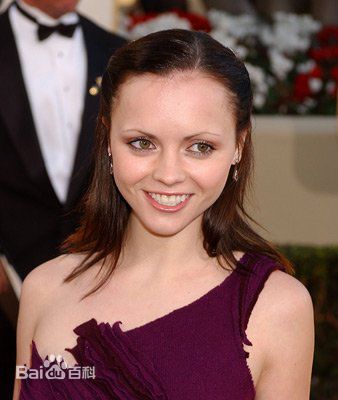 高清克里斯蒂娜·里奇(Christina Ricci)性感图片