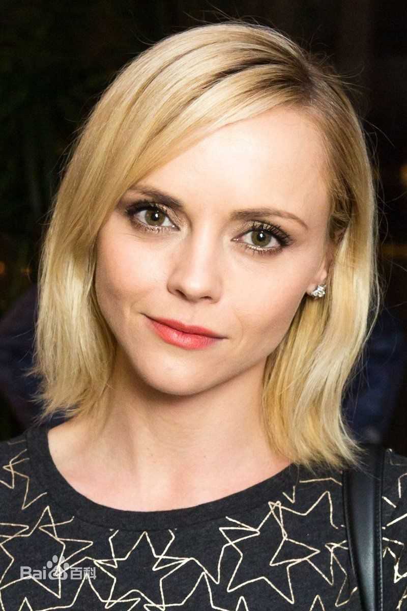 高清克里斯蒂娜·里奇(Christina Ricci)性感图片